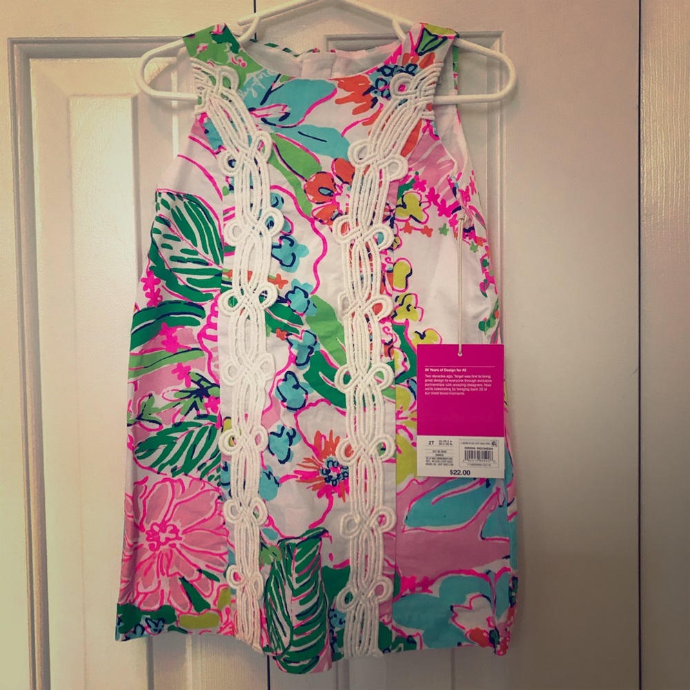 NWT Lilly Pulitzer Mommy and Me!